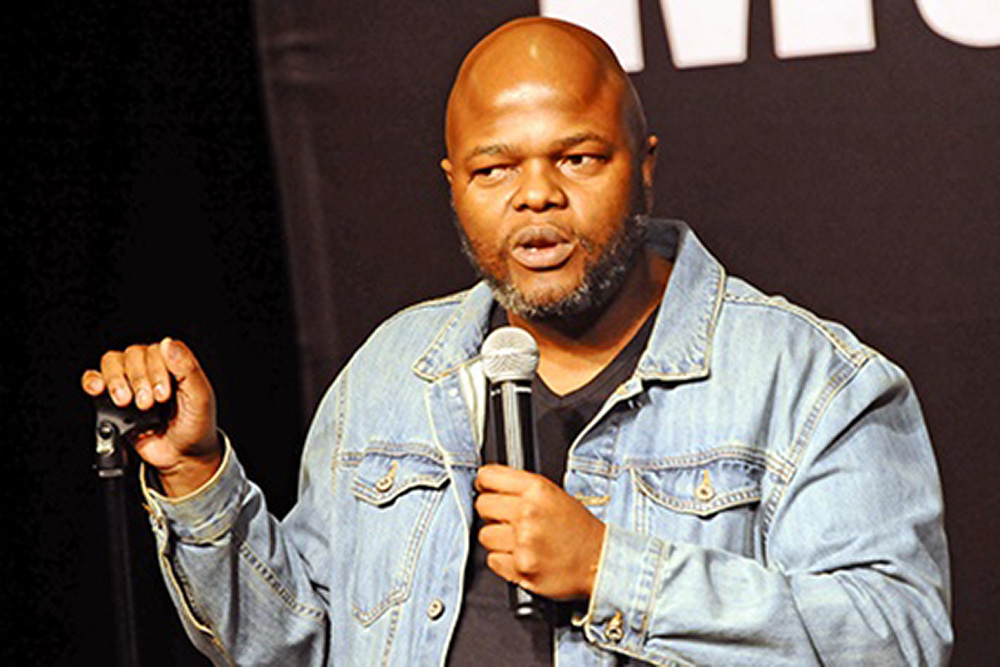 Get to know Ntosh Madlingozi ‘The Comedy Prophet’ ahead of Jokers in July Festival